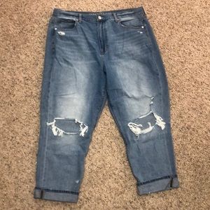American Eagle Boyfriend Jeans